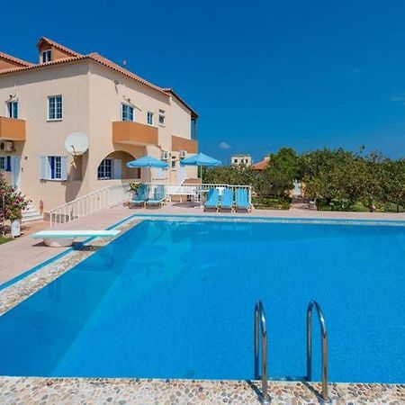 Villa Eleana Chania  Buitenkant foto