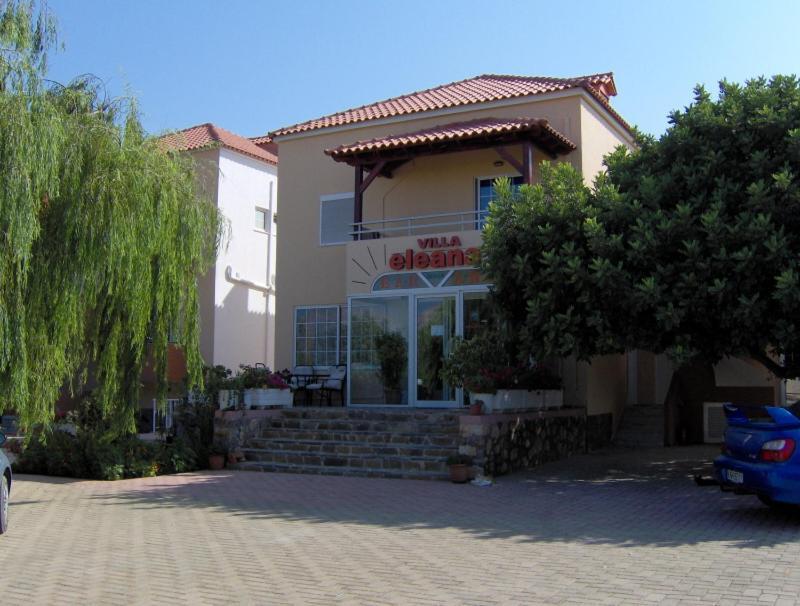 Villa Eleana Chania  Buitenkant foto