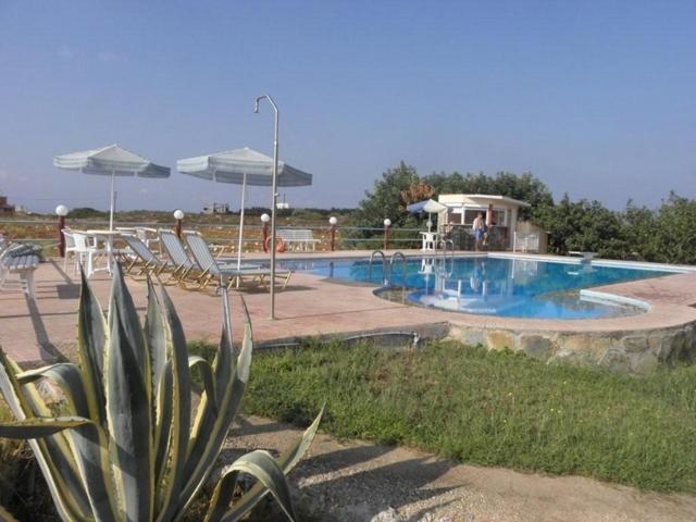 Villa Eleana Chania  Buitenkant foto