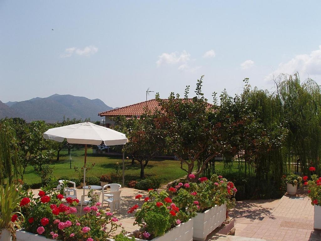 Villa Eleana Chania  Buitenkant foto
