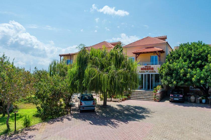 Villa Eleana Chania  Buitenkant foto