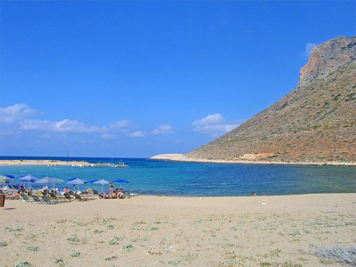 Villa Eleana Chania  Buitenkant foto