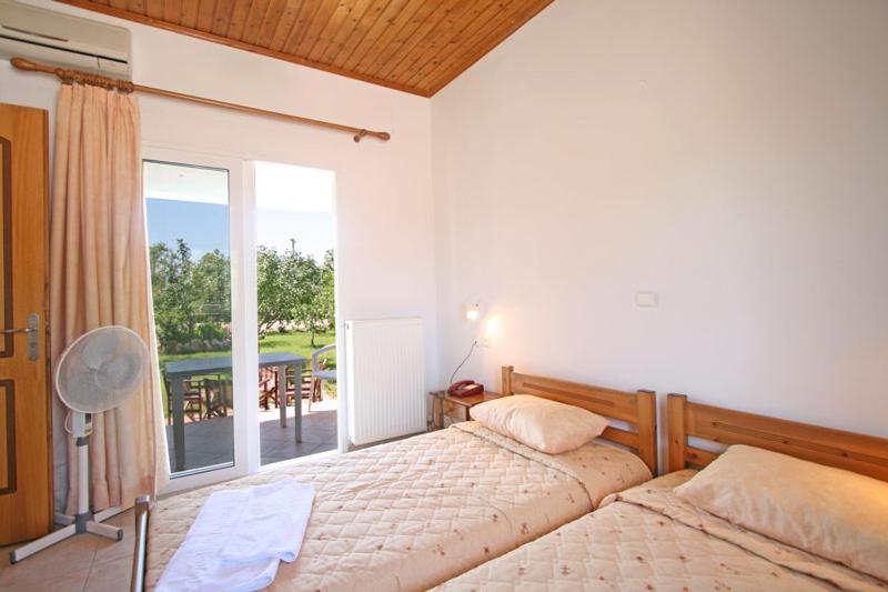 Villa Eleana Chania  Buitenkant foto