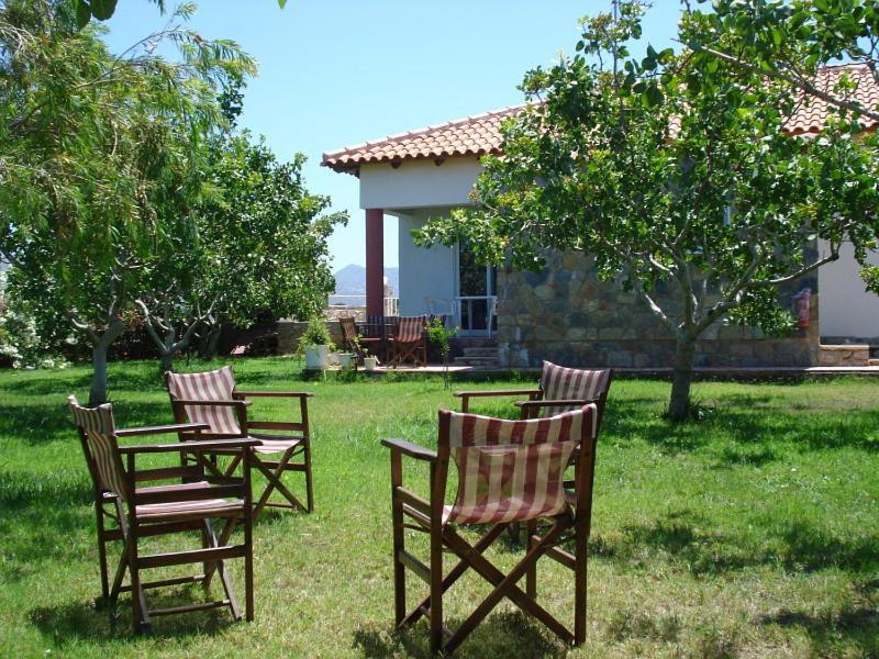 Villa Eleana Chania  Buitenkant foto