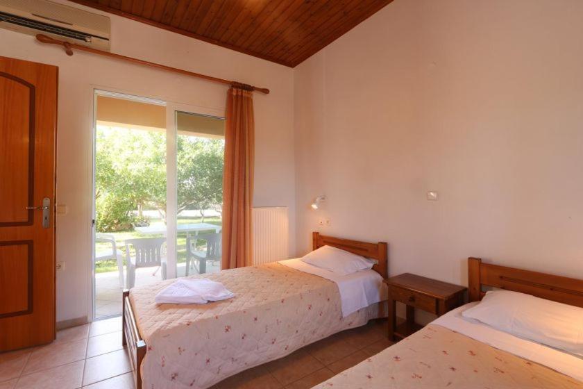 Villa Eleana Chania  Buitenkant foto