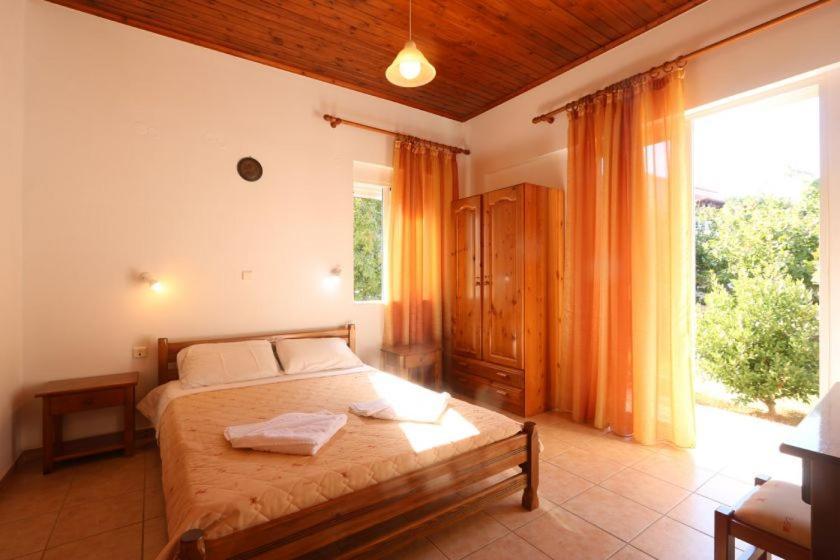 Villa Eleana Chania  Buitenkant foto