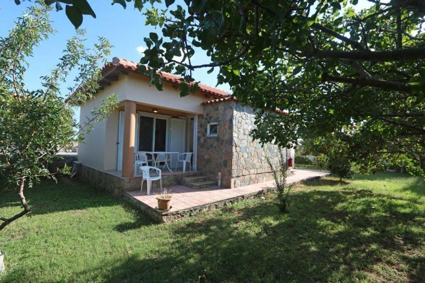 Villa Eleana Chania  Buitenkant foto