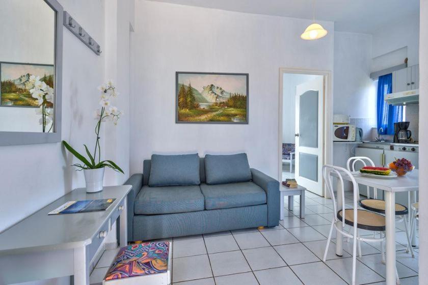 Villa Eleana Chania  Buitenkant foto