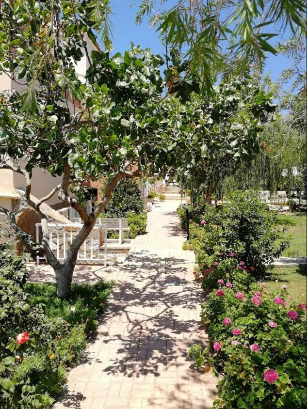 Villa Eleana Chania  Buitenkant foto