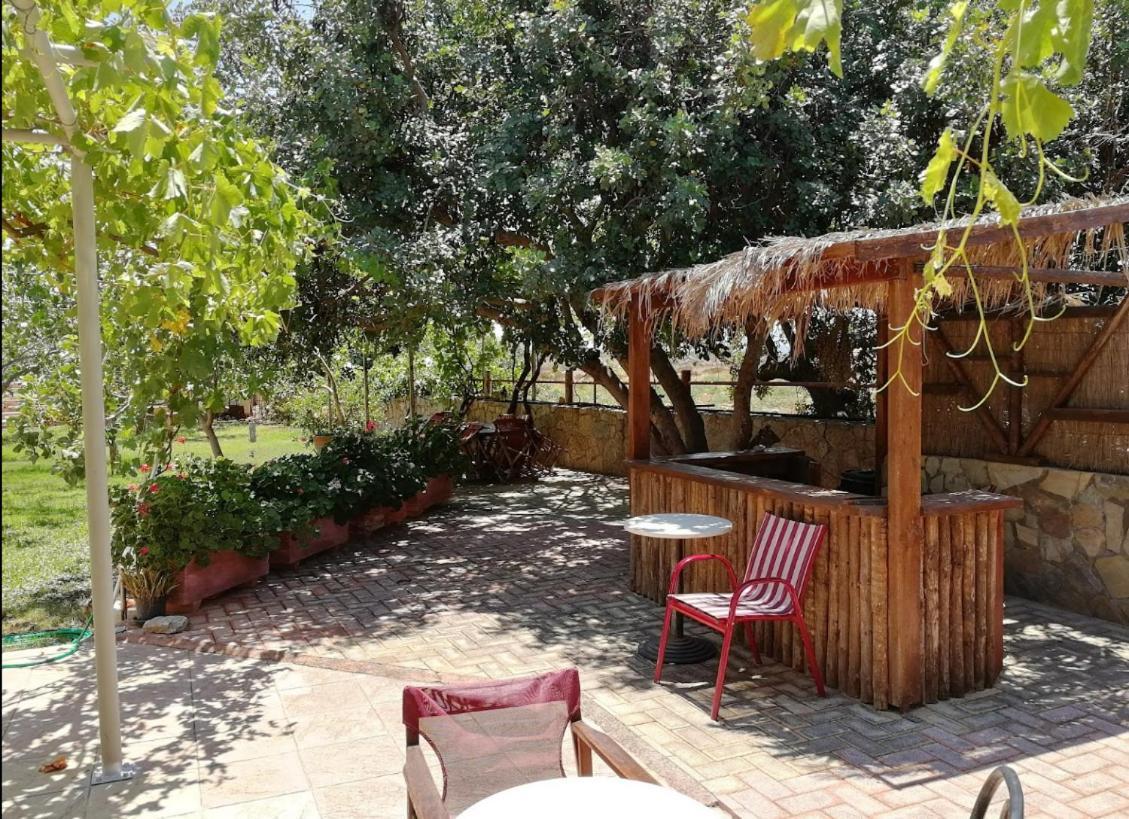 Villa Eleana Chania  Buitenkant foto