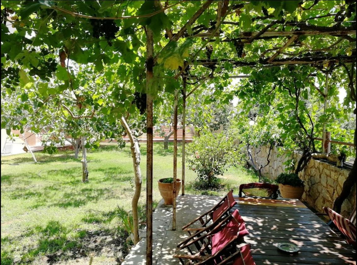 Villa Eleana Chania  Buitenkant foto