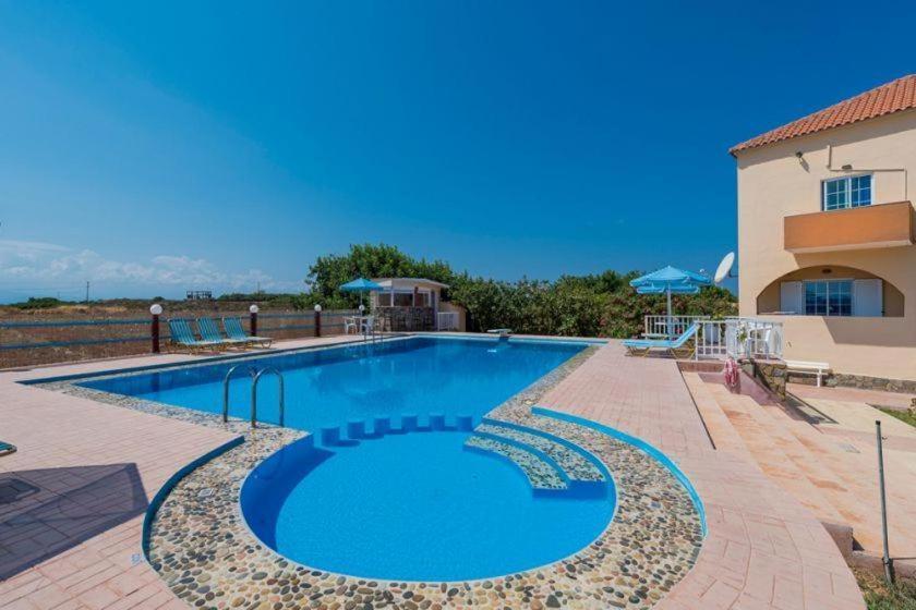 Villa Eleana Chania  Buitenkant foto