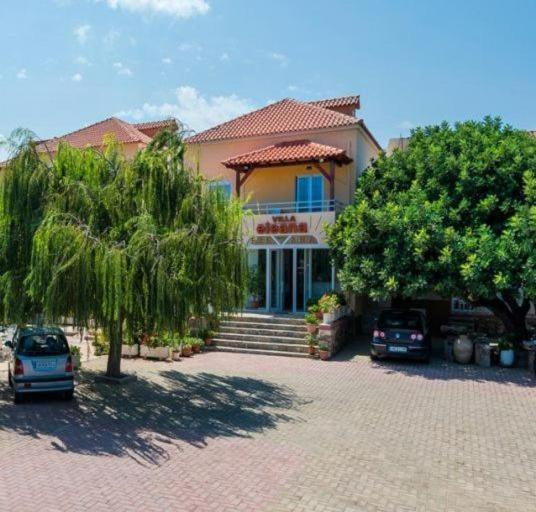 Villa Eleana Chania  Buitenkant foto